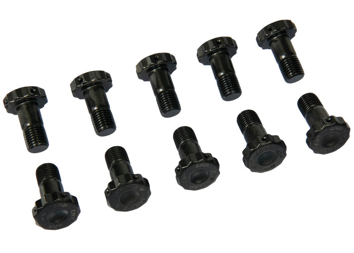 Ford 9" 7/16 Ring Gear Bolt Kit 10 pc - Motion Raceworks