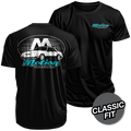 Fox Body Icon Shirt (Gildan Dry Blend) - Motion Raceworks