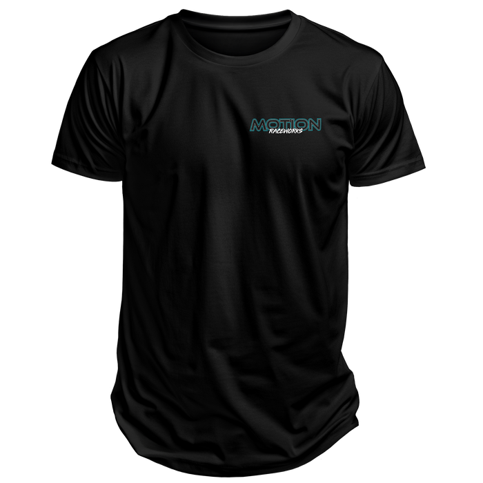 80s Retro Fox Body Shirt (District Material) - Motion Raceworks