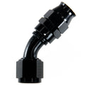 Fragola -10 AN 45° PTFE Hose End 684510-BL-Fragola-Motion Raceworks