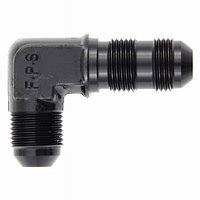 Fragola -12 AN 90° Bulkhead 483312-BL-Fragola-Motion Raceworks