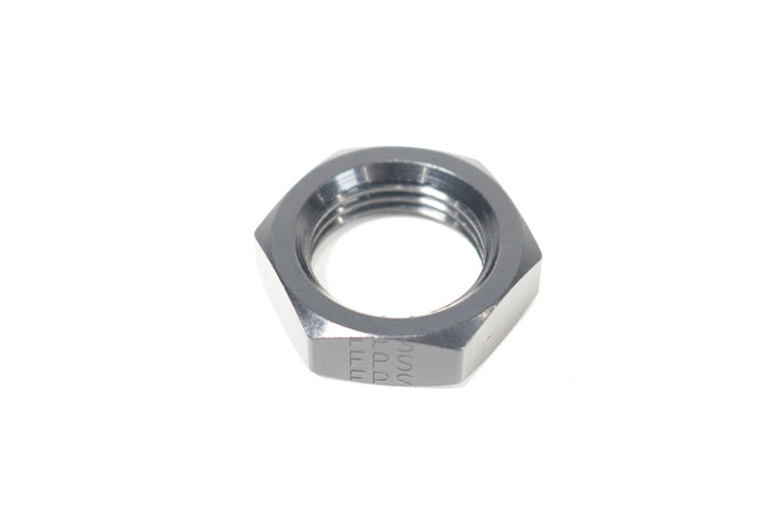 Fragola -12 AN Bulkhead Nut 492412-BL-Fragola-Motion Raceworks