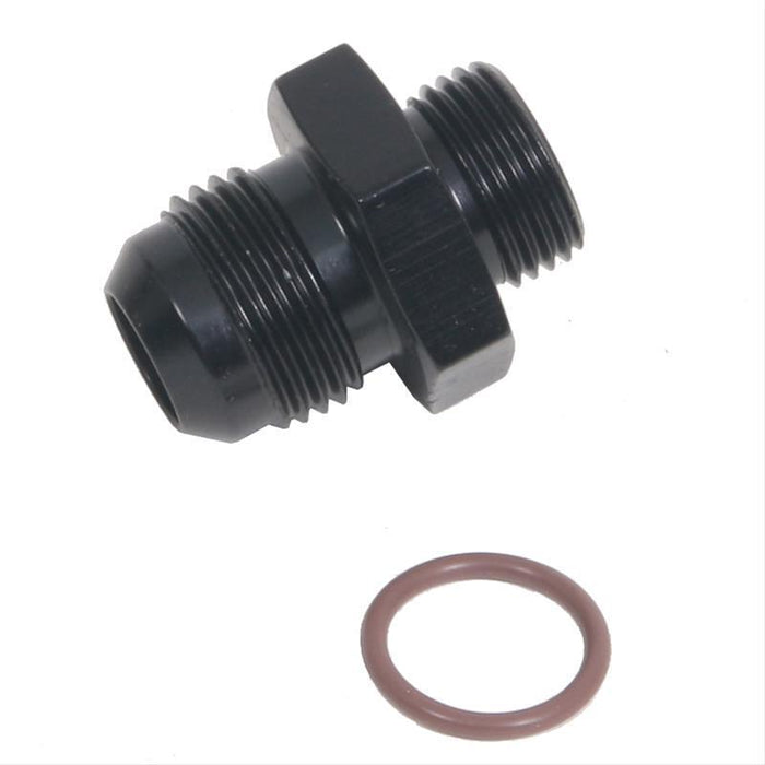 Fragola -12 AN x -10 ORB (7/8-14 O-Ring) Adapter 495108-BL-Fragola-Motion Raceworks