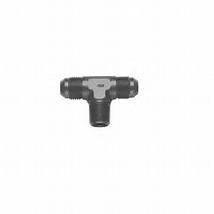 Fragola -4 AN x 1/8 NPT Tee Pipe On Side 482504-BL-Fragola-Motion Raceworks