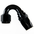 Fragola -6 AN 150° Hose End 231506-BL-Fragola-Motion Raceworks