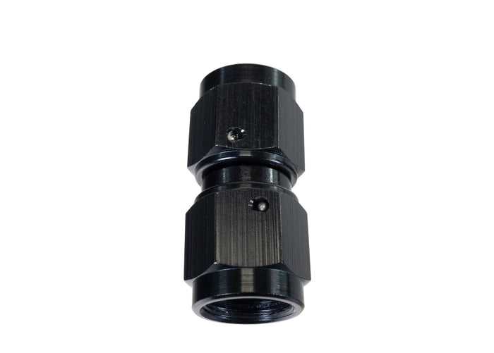Fragola -8 AN Female To Female Swivel 496108-BL - Motion Raceworks