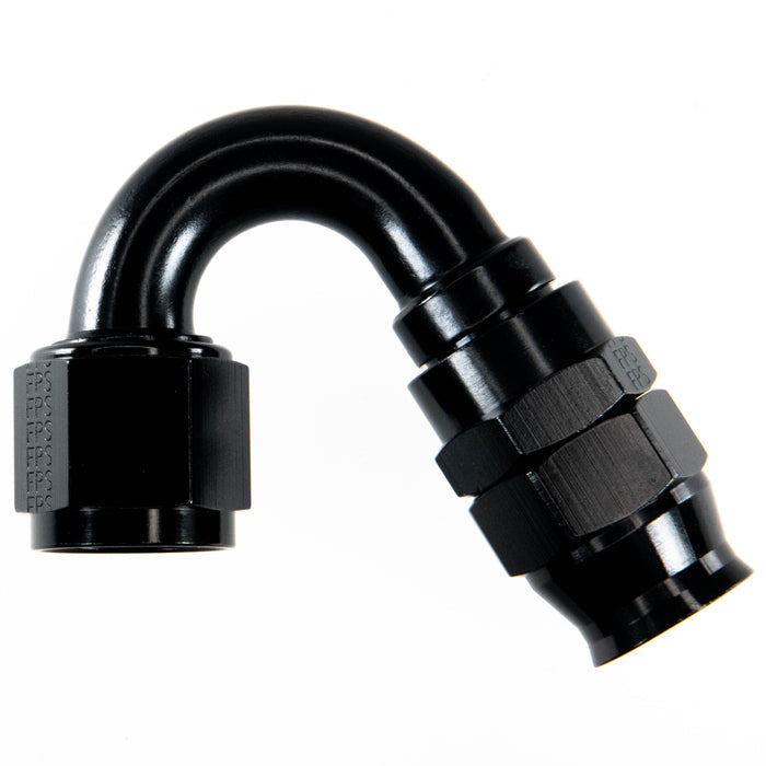 Fragola -8 AN 150° PTFE Hose End 681508-BL-Fragola-Motion Raceworks