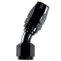 Fragola -8 AN 30° Hose End 223008-BL-Fragola-Motion Raceworks