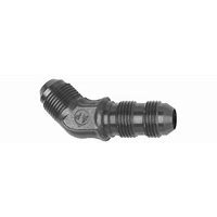 Fragola -8 AN 45° Bulkhead 483708-BL-Fragola-Motion Raceworks