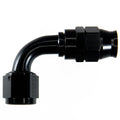 Fragola -8 AN 90° PTFE Hose End 689008-BL-Fragola-Motion Raceworks