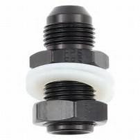 Fragola -8 AN Fuel Cell Bulkhead 483108-BL-Fragola-Motion Raceworks