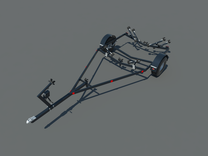 Trailer for Boat