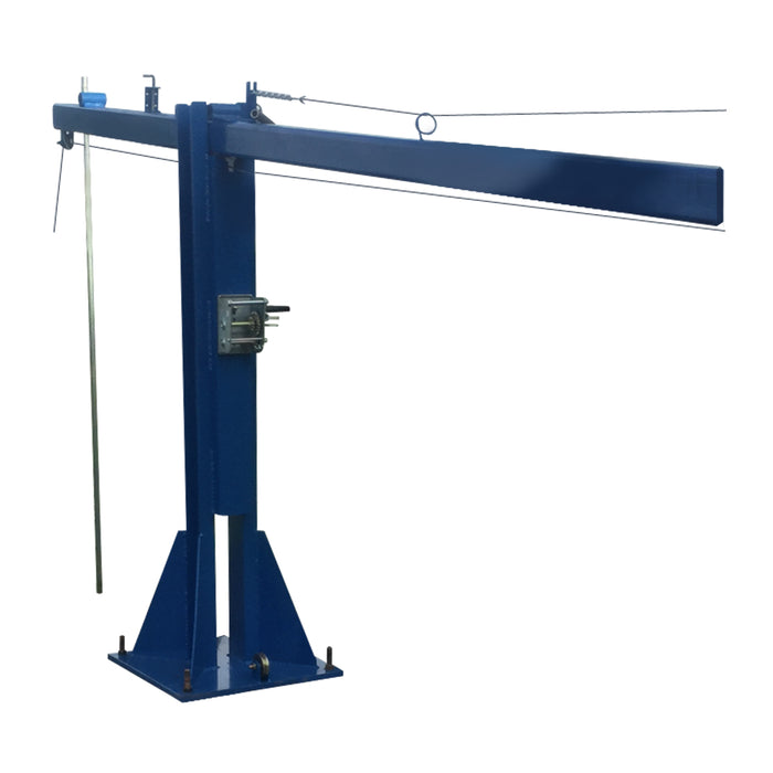 Crank Up Tower plans