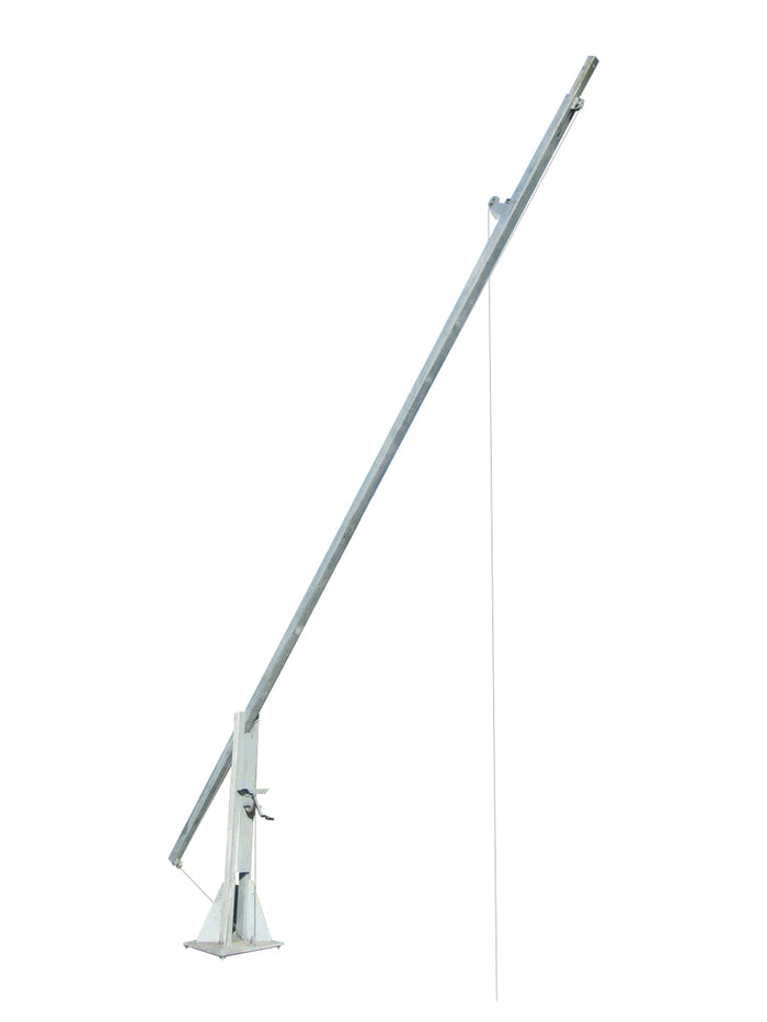 Crank Up Tower plans