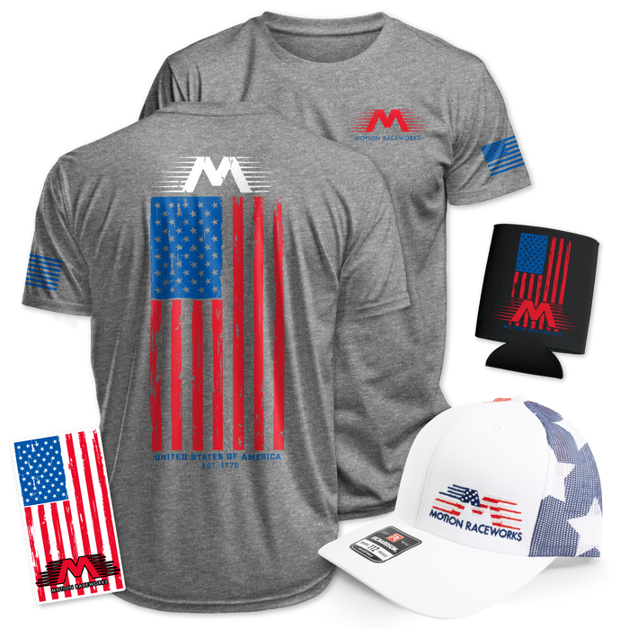 Freedom Merch Bundle