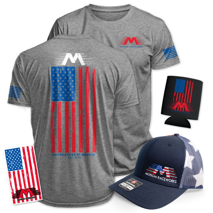 Freedom Merch Bundle