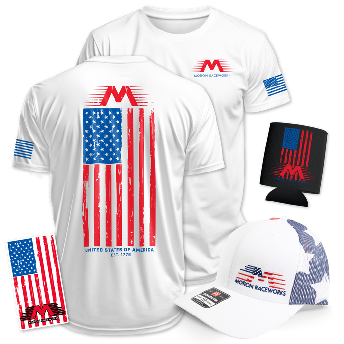 Freedom Merch Bundle