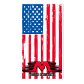 Freedom Sticker 3x5