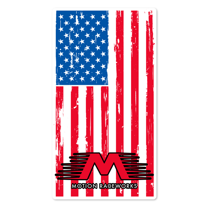 Freedom Sticker 3x5