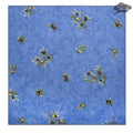 French Provencal napkin - Cotton - Clos des Oliviers blue | Label France