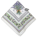 French Provencal napkin - Cotton - Lauris natural | Tissus Toselli