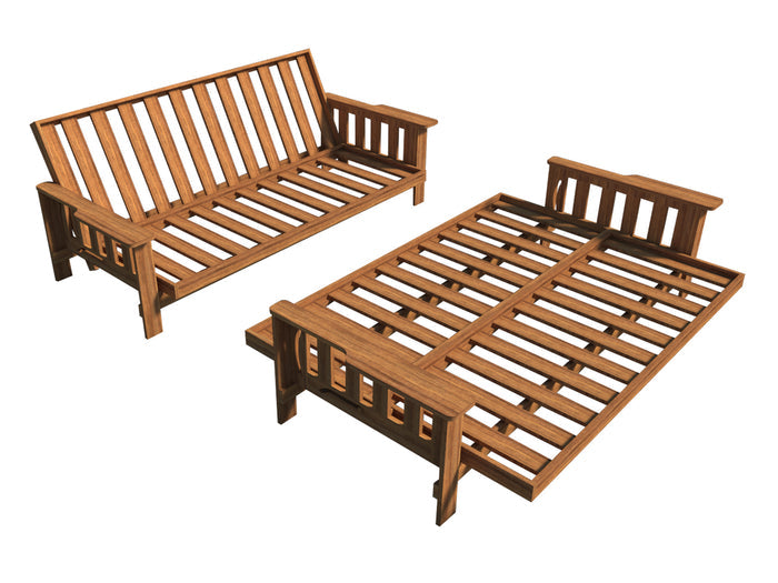 a sofa bed futons