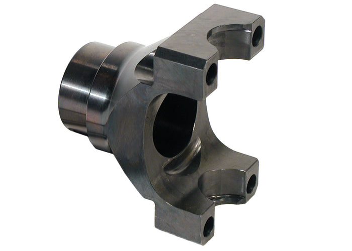 MW GM 12 Bolt High Strength 4340 30 Spline Pinion Yoke - Motion Raceworks