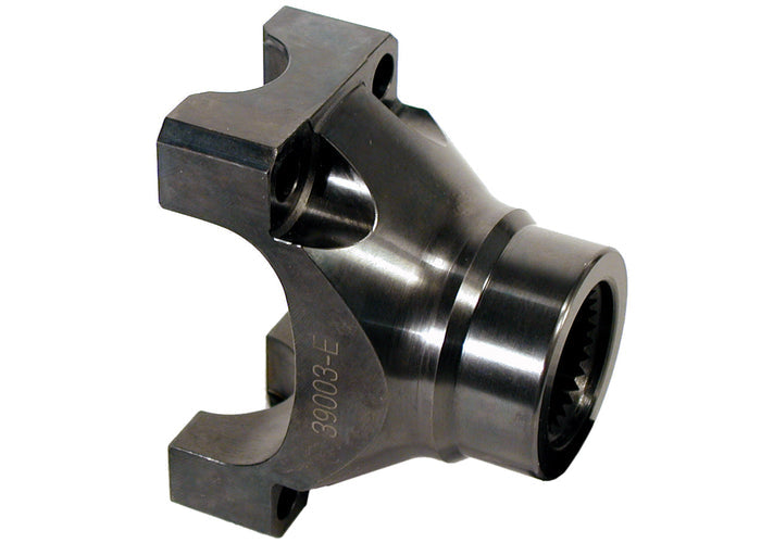 GM 8.5 10 Bolt 1350 Series Extreme Duty 4340 Billet Steel Pinion Yoke - Motion Raceworks