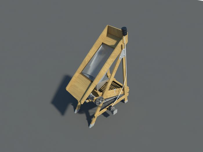 Rocker boxes