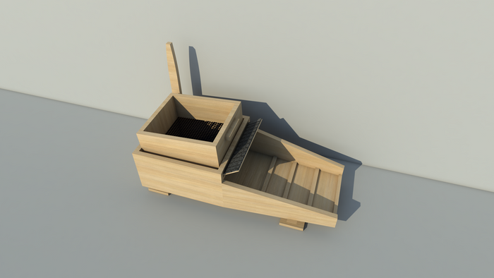 Rocker boxes