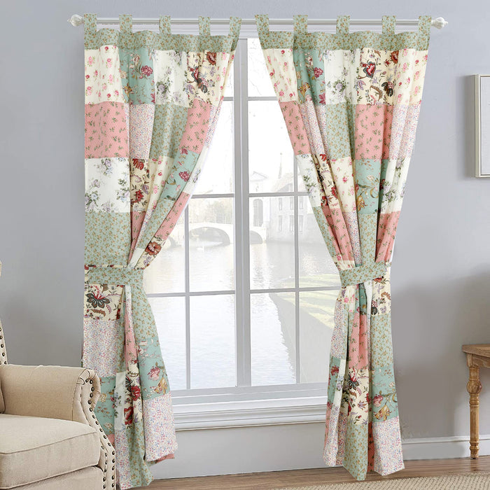 84 Inch Curtain Panel