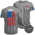 Gray Freedom Shirt (Gildan Material)