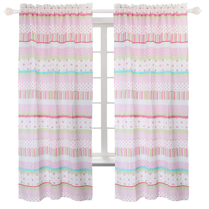63 Inch Curtain Panel