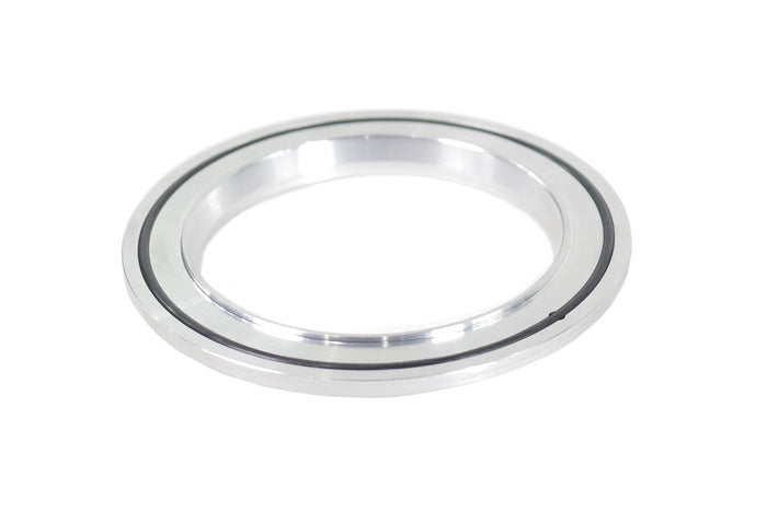 GT42/47/55 Aluminum Compressor Outlet Flange/Clamp for 3" Tubing for S400, Garrett, Precision & More 21-11001M-Motion Raceworks-Motion Raceworks