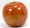 Handblown in Ghana - Apple by Michael Tetteh