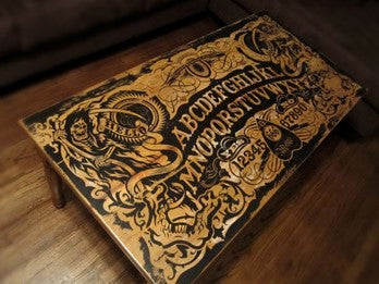 Ouija Board