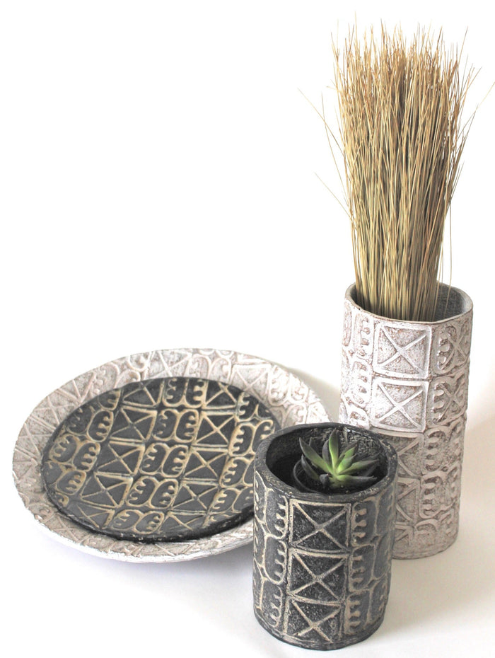 Handmade Ghanan Ashanti Ceramics