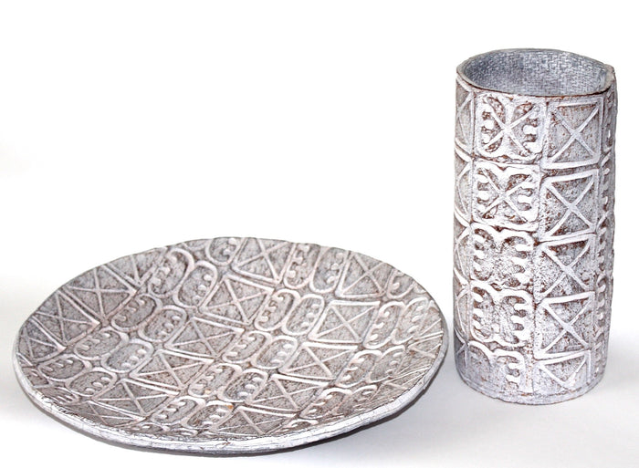 Handmade Ghanan Ashanti Ceramics