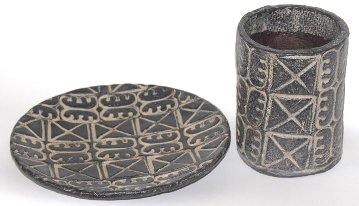 Handmade Ghanan Ashanti Ceramics