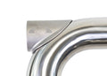 High Flow Wastegate Merge for 60/66mm Wastegate and 3" Tubing / 90° Bend  21-13002 - Motion Raceworks