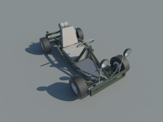Kart kids