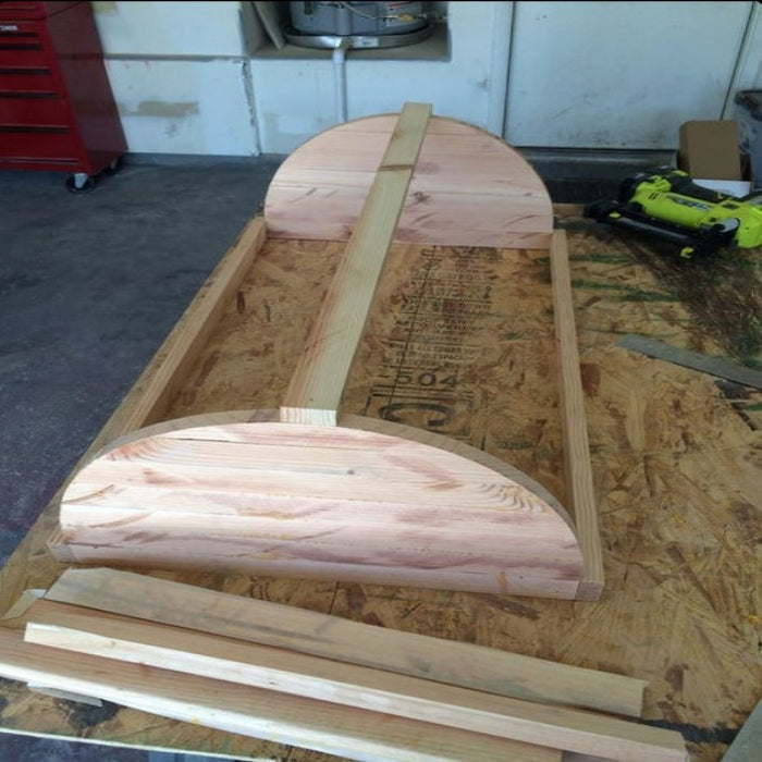 Hope Chest Plans DIY Blanket Box Storage Organizer Wood Trunk Build Your Own