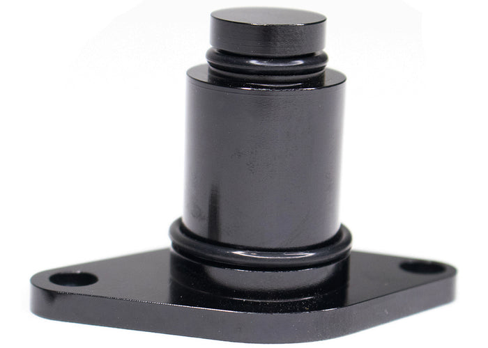 IAC Block off Plug for ICON Throttle Body 92/102mm 10-10039BLK - Motion Raceworks