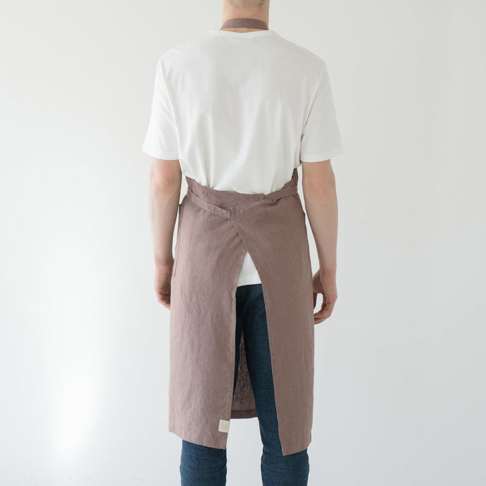 Linen Chef Apron