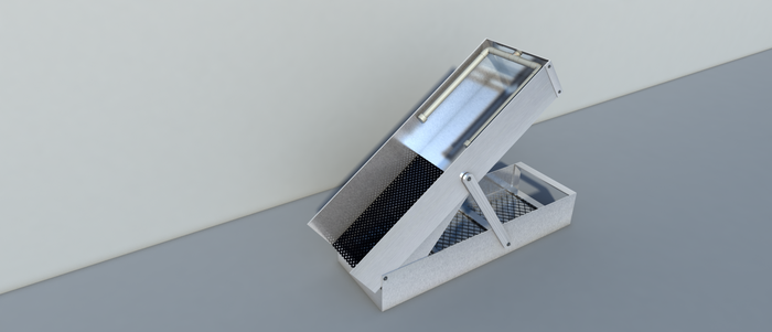 Little Highbanker Plans DIY Gold Sluice Box - Prospecting Equipment - Build Your Own