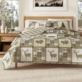 Lodge Quilt - Stonehurst Collection