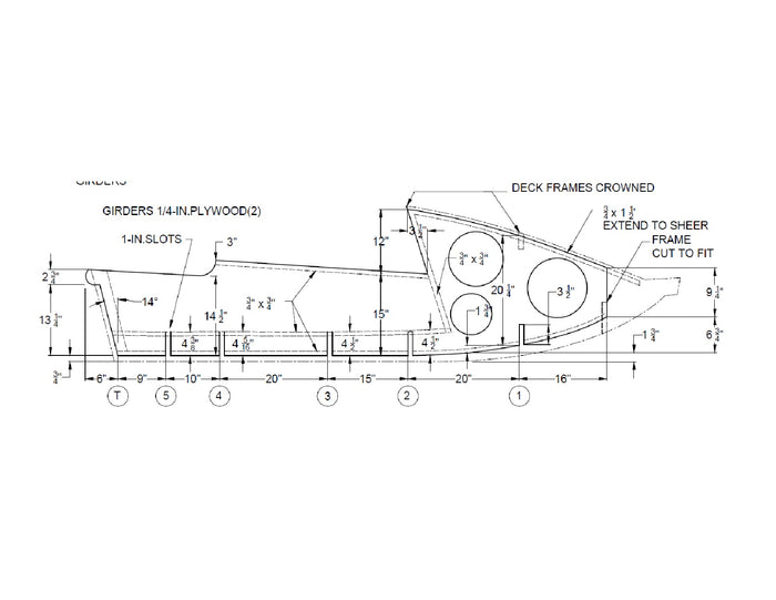 Make A Jet Ski Boat DIY Plans - Lake or Sea Wave Runner Outdoor Water Sports - Build Your Own