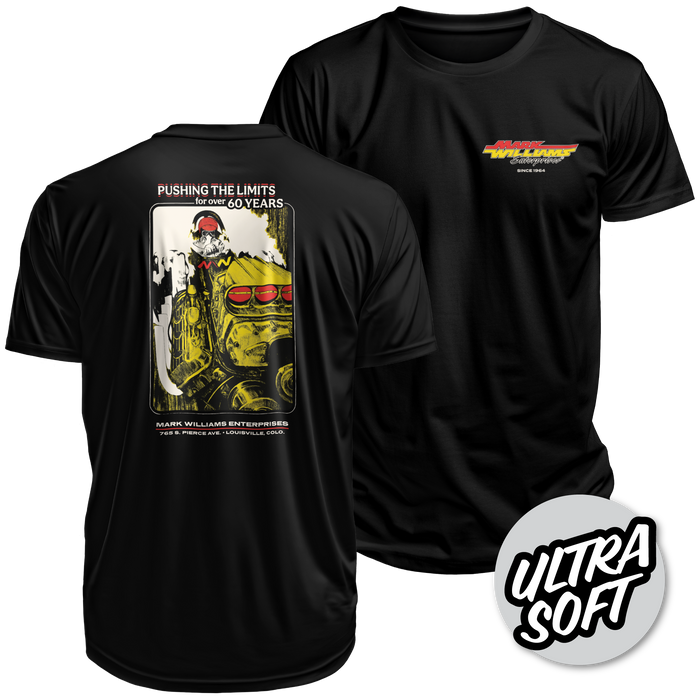 Mark Williams Dragster (District Material)