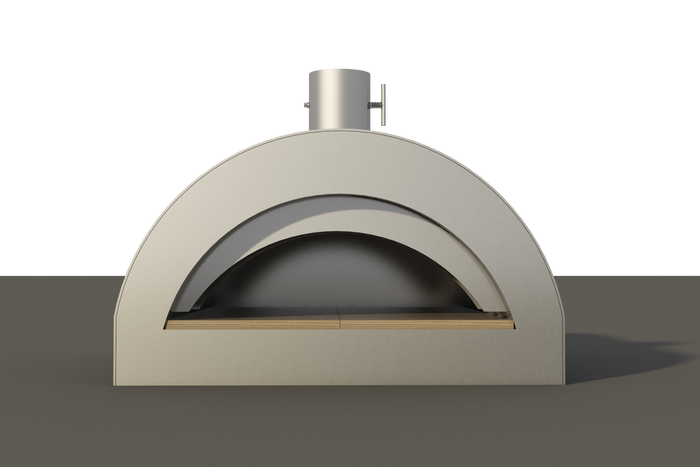 Metal Outdoor Pizza Oven DIY Plans - Outdoor Cooking Backing Patio Party Bread Oven