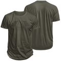 Green Flying M Shirt - Motion Raceworks